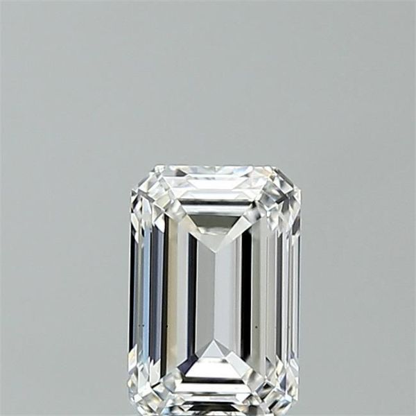 Emerald Lab-Grown Diamond image
