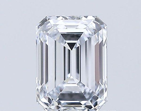 Emerald Lab-Grown Diamond image