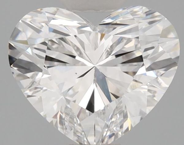 Heart Lab-Grown Diamond image