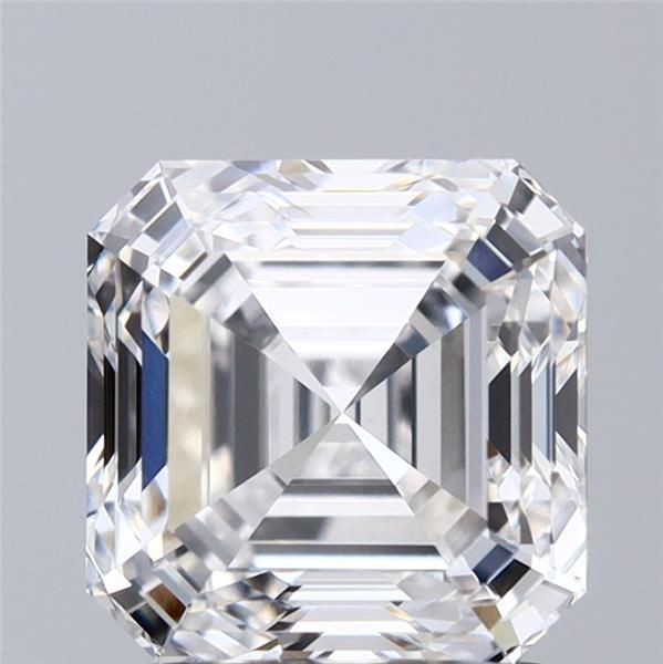 Asscher Lab-Grown Diamond image