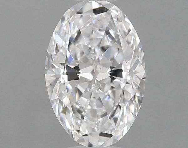 Oval Lab-Grown Diamond image