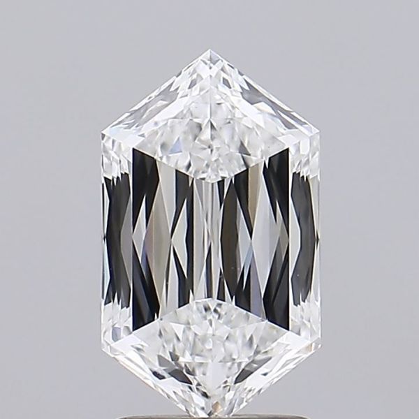 Hexagonal Lab-Grown Diamond image
