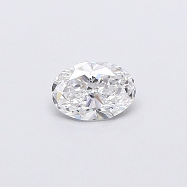Oval Lab-Grown Diamond image
