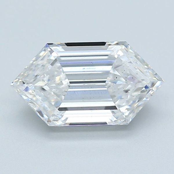 Hexagonal Lab-Grown Diamond image