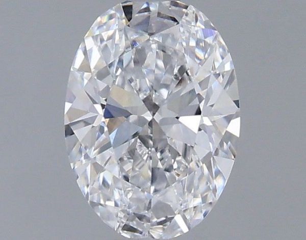 Oval Lab-Grown Diamond image