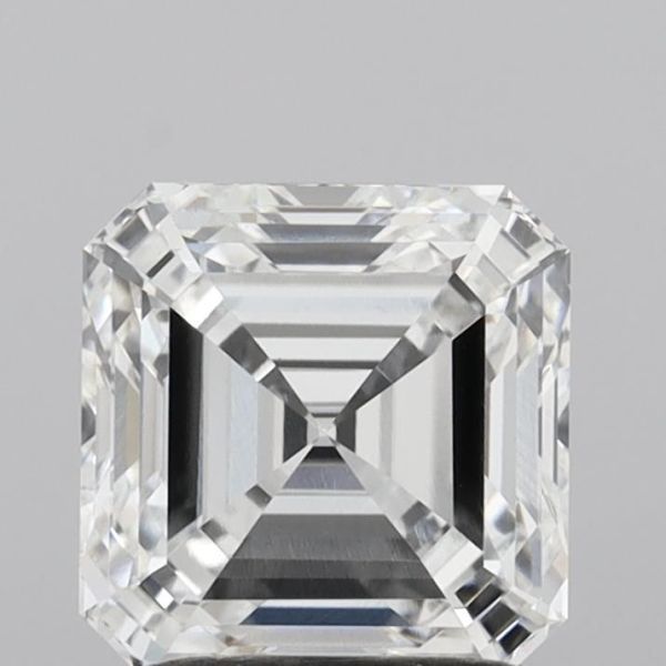 Asscher Lab-Grown Diamond image