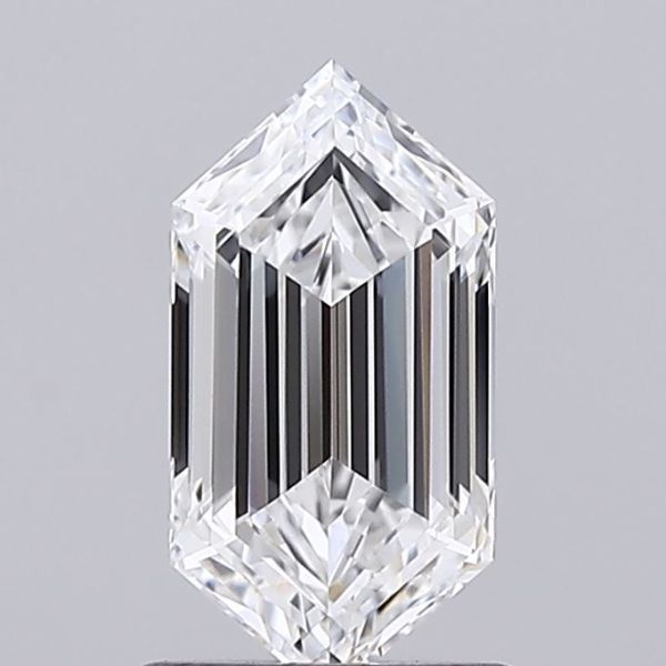 Hexagonal Lab-Grown Diamond image