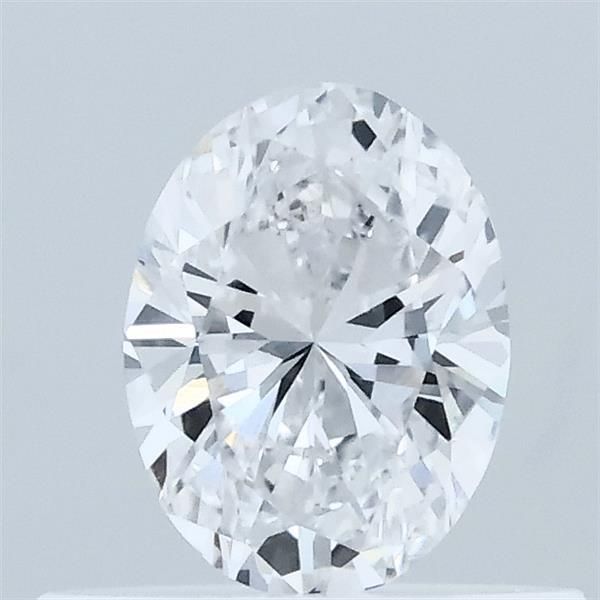 Oval Lab-Grown Diamond image