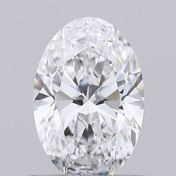 Oval Lab-Grown Diamond image