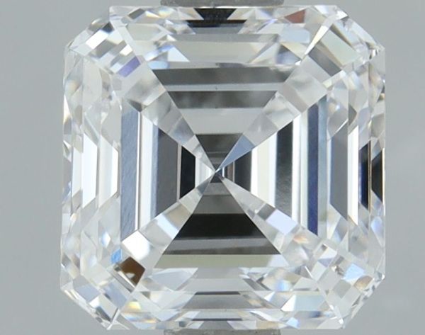 Asscher Lab-Grown Diamond image