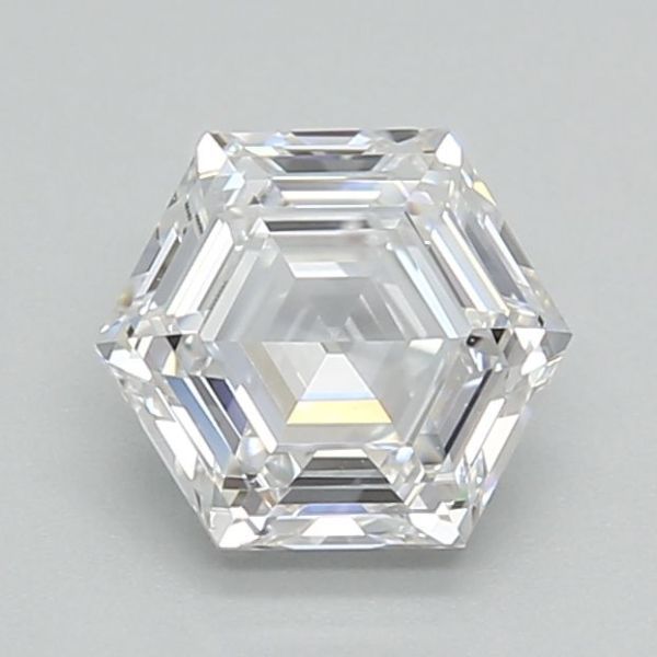 Hexagonal Lab-Grown Diamond image