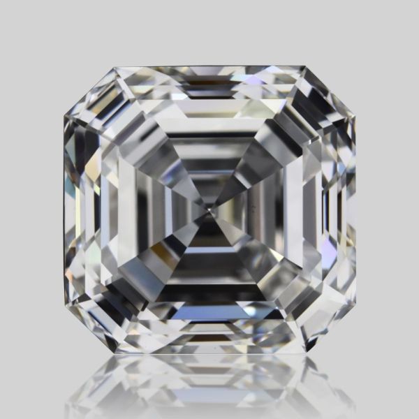 Asscher Diamond image