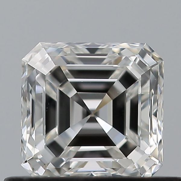 Asscher Diamond image