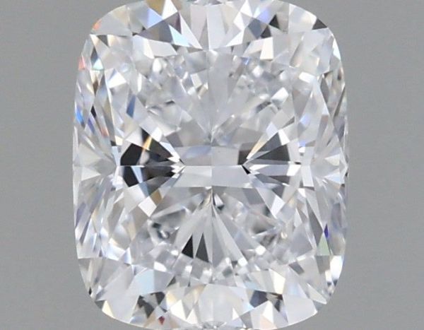 Cushion Lab-Grown Diamond image