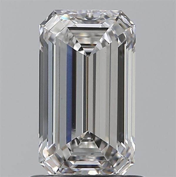 Emerald Lab-Grown Diamond image