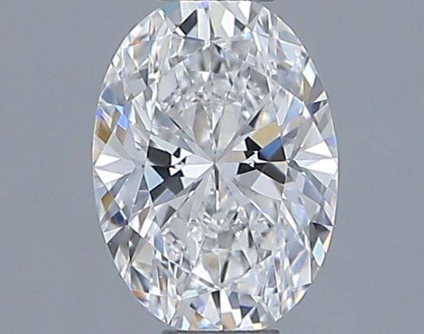 Oval Lab-Grown Diamond image