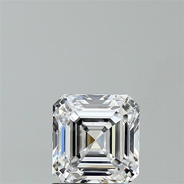 Asscher Lab-Grown Diamond image