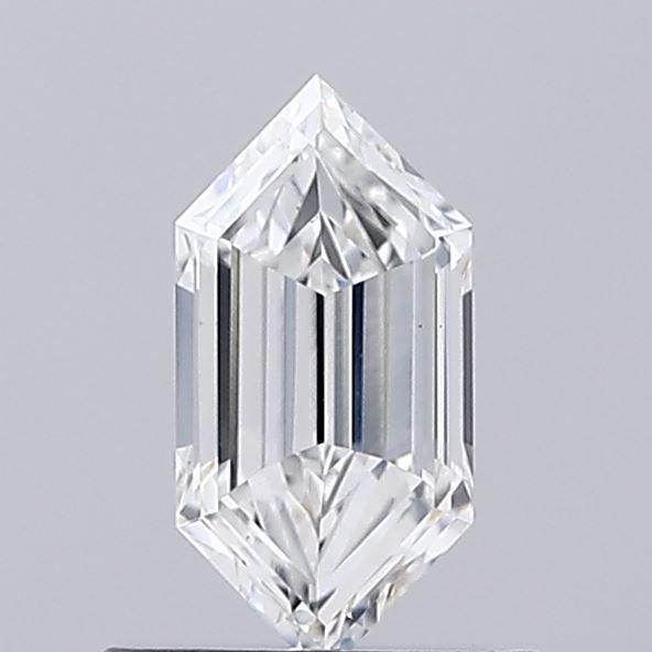 Hexagonal Lab-Grown Diamond image