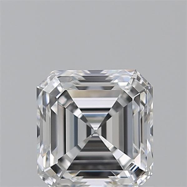 Asscher Diamond image