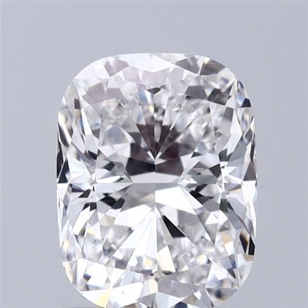 Cushion Lab-Grown Diamond image