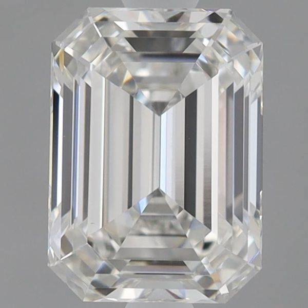 Emerald Lab-Grown Diamond image
