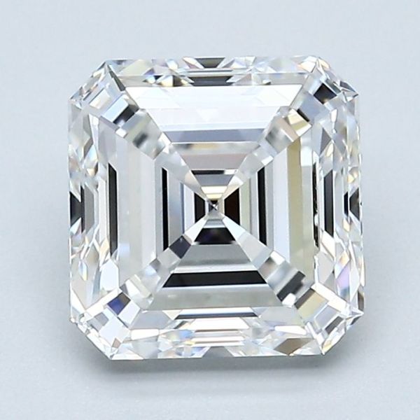 Asscher Diamond image