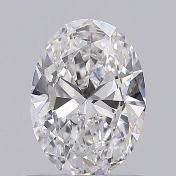 Oval Lab-Grown Diamond image
