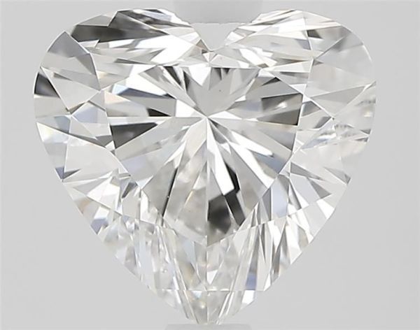 Heart Lab-Grown Diamond image