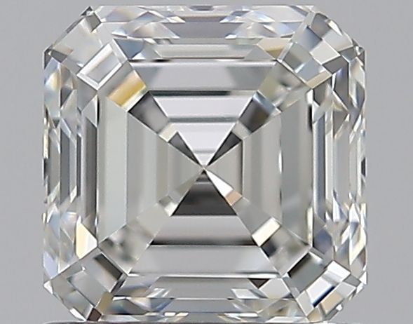 Asscher Diamond image