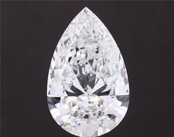 Pear Lab-Grown Diamond image