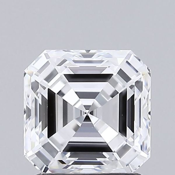 Asscher Lab-Grown Diamond image