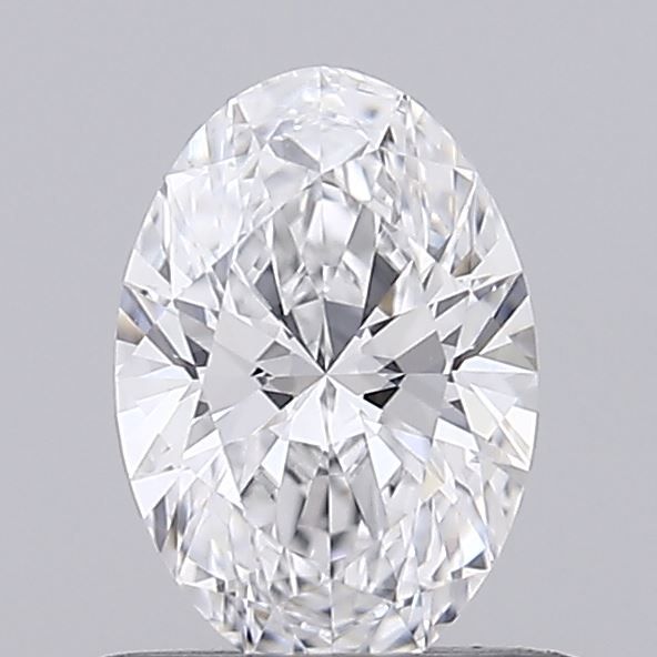 Oval Lab-Grown Diamond image