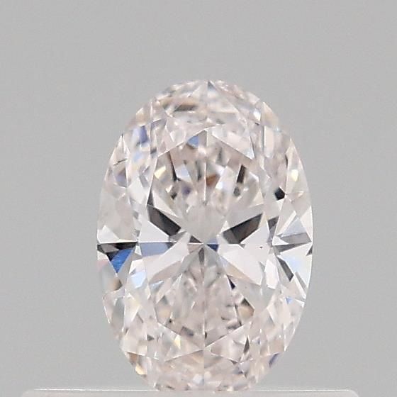 Oval Lab-Grown Diamond image