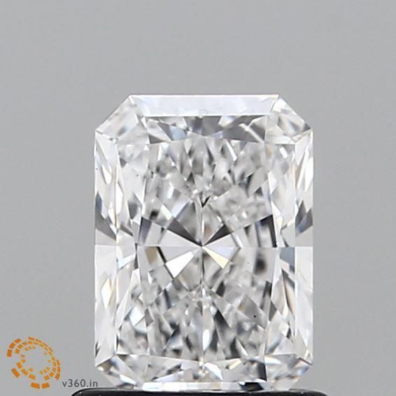 Radiant Lab-Grown Diamond image