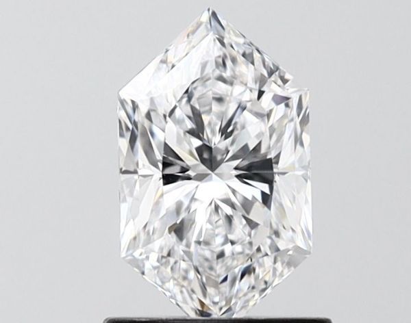 Hexagonal Lab-Grown Diamond image