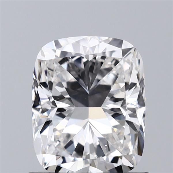 Cushion Lab-Grown Diamond image