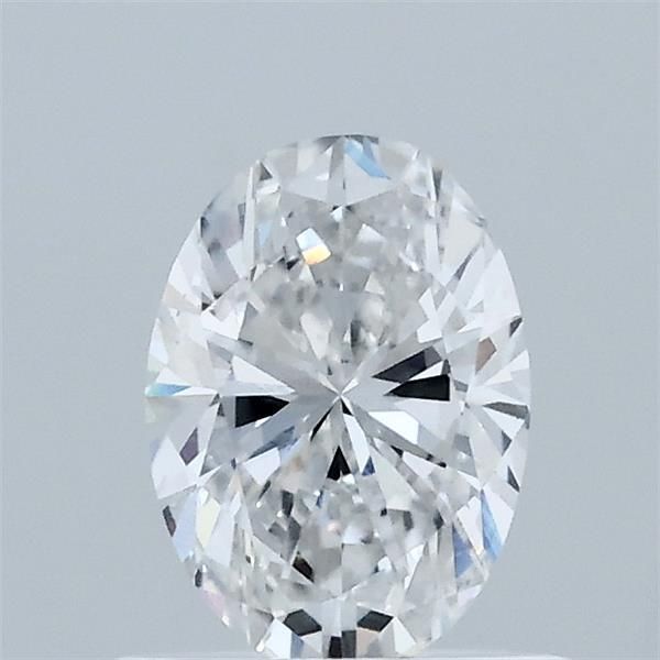Oval Lab-Grown Diamond image