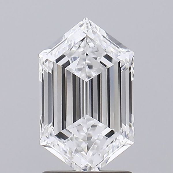Hexagonal Lab-Grown Diamond image