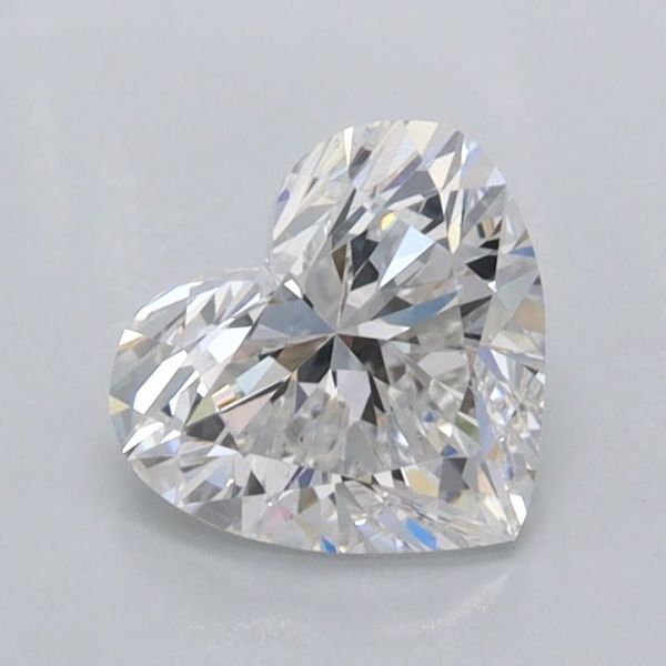 Heart Lab-Grown Diamond image