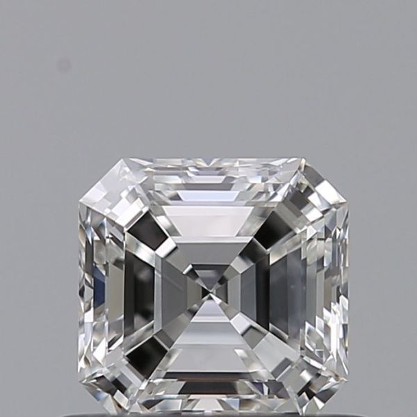 Asscher Diamond image