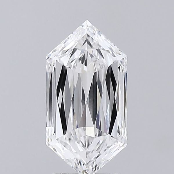 Hexagonal Lab-Grown Diamond image