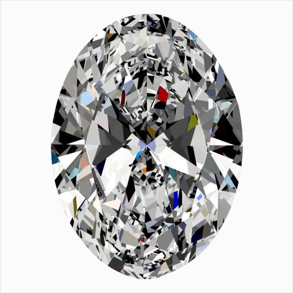 Oval Diamond image