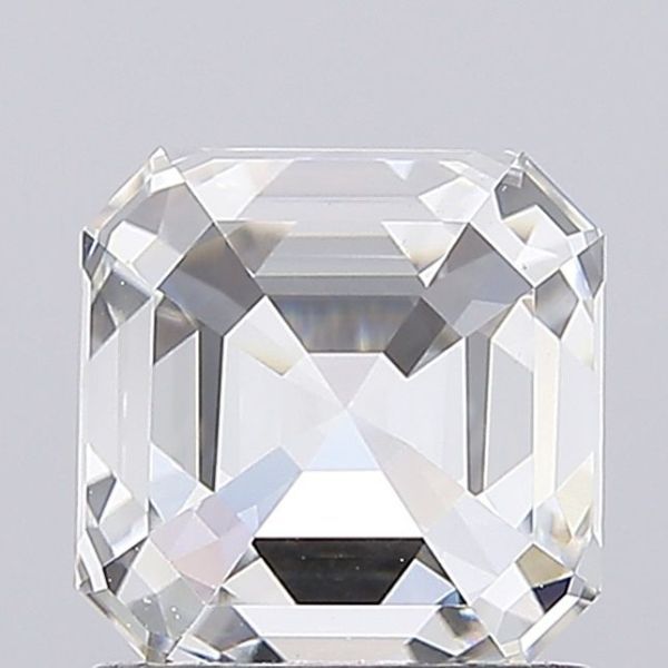 Asscher Lab-Grown Diamond image