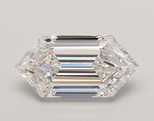 Hexagonal Lab-Grown Diamond image