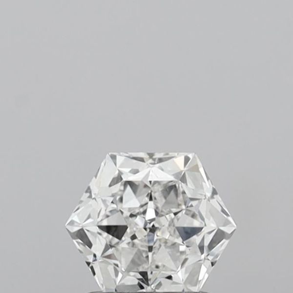 Hexagonal Lab-Grown Diamond image