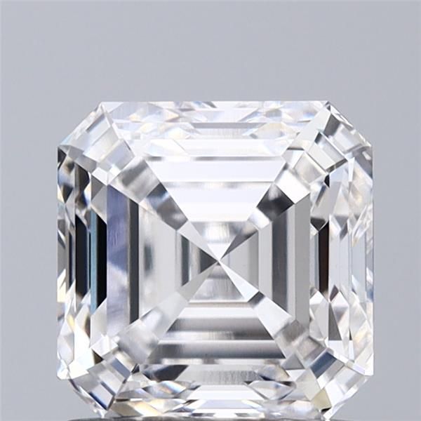 Asscher Lab-Grown Diamond image
