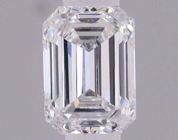 Emerald Lab-Grown Diamond image