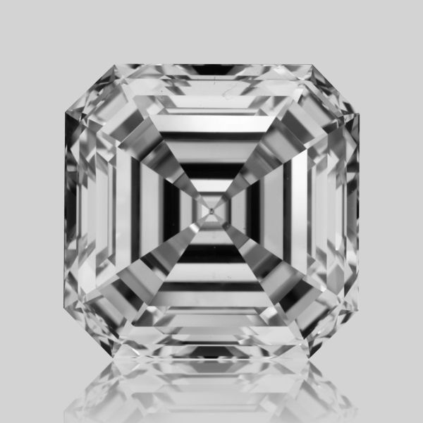 Asscher Diamond image