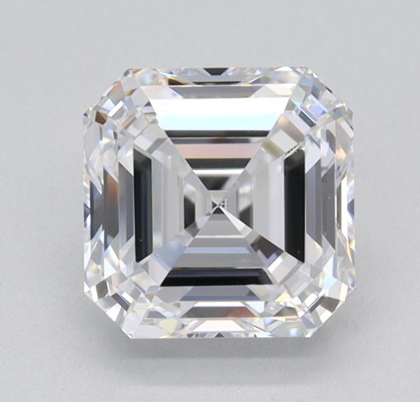 Asscher Lab-Grown Diamond image