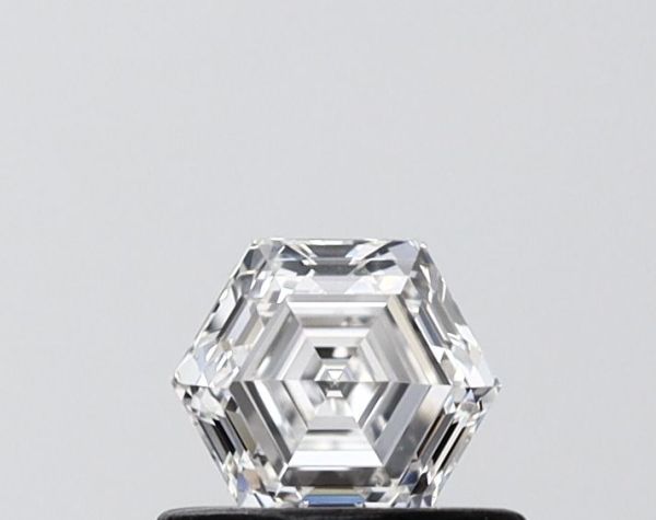 Hexagonal Lab-Grown Diamond image